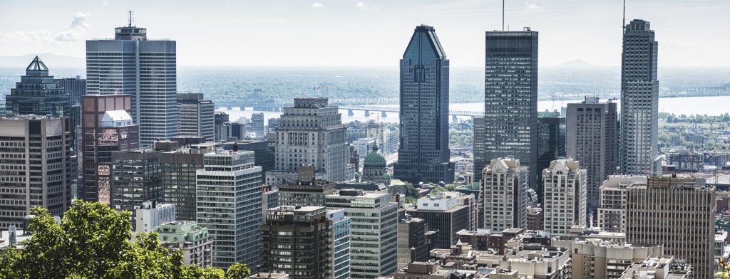 Alumni Reception in Montreal @ Café des Beaux Arts