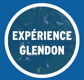You're invited to Expérience Glendon