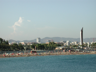 barcelona_beach