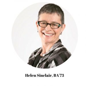 Helen Sinclair