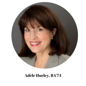 Adèle Hurley