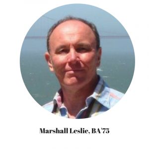 Marshall Leslie