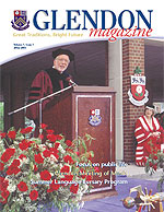 Glendon Magazine 2002-2003