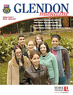 Glendon Magazine Winter-Spring 2005
