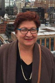 Annie Demirjian, BA’78