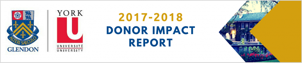Donor Impact Report