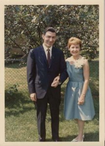 Kenneth and Grace Penrose