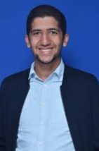 Picture of Yassine Ayouni, Advancement Officer
