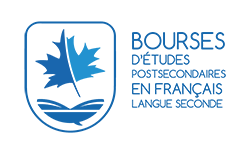 Bourse d'études postsecondaires en français langue seconde
