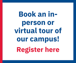 In-Person Campus Tours