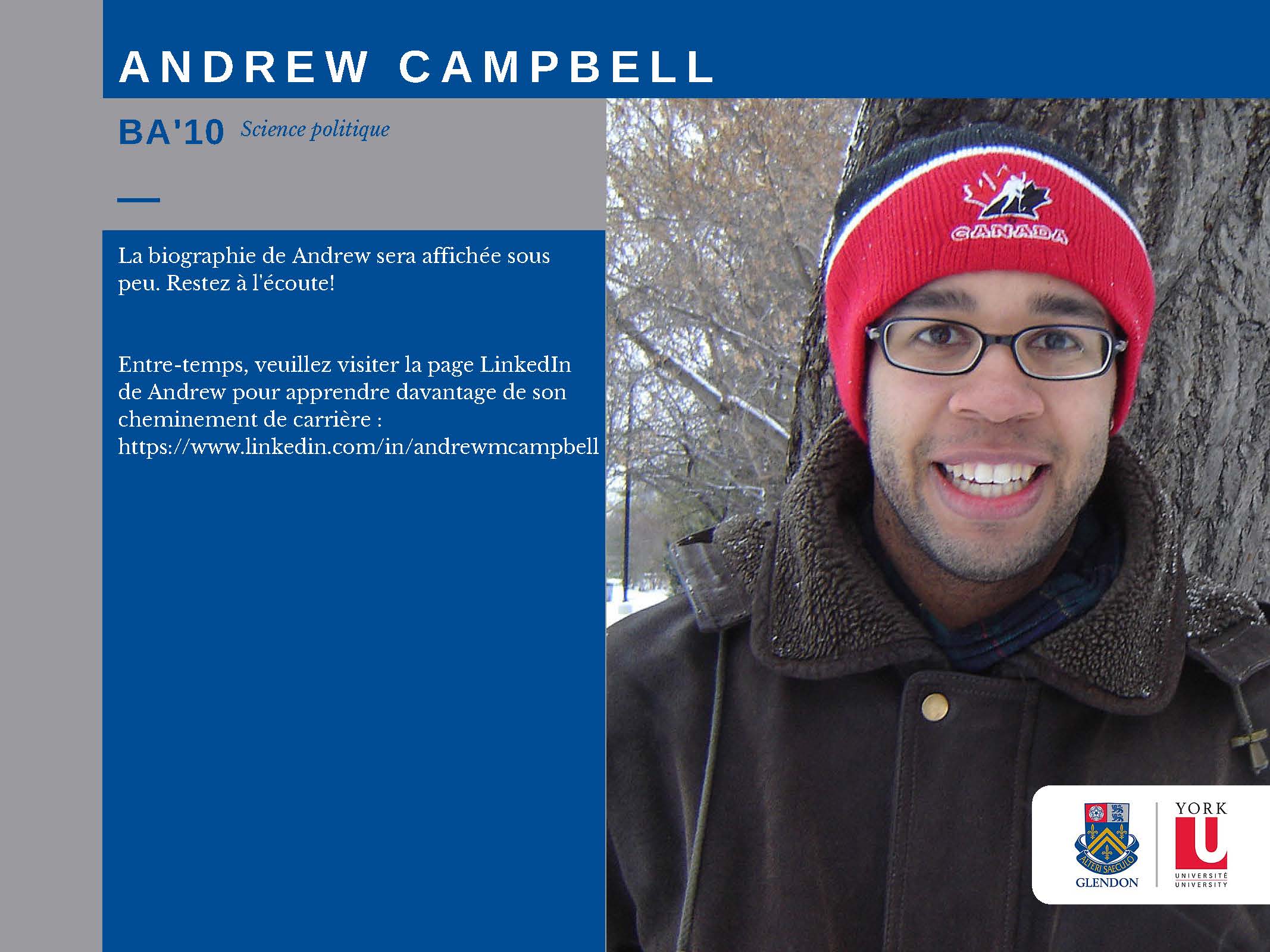 Andrew Campbell 