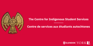 WELCOME SOCIAL FOR INDIGENEOUS STUDENTS AT GLENDON CAMPUS