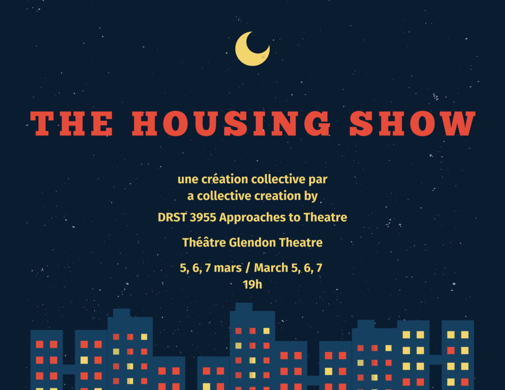 THE HOUSING SHOW
