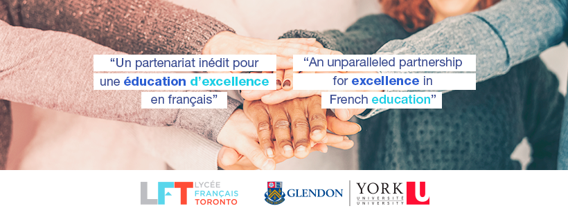 A new Partnership for Excellence in French Education from Preschool to  University